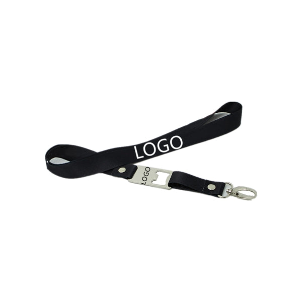 Lanyard with Bottle Opener