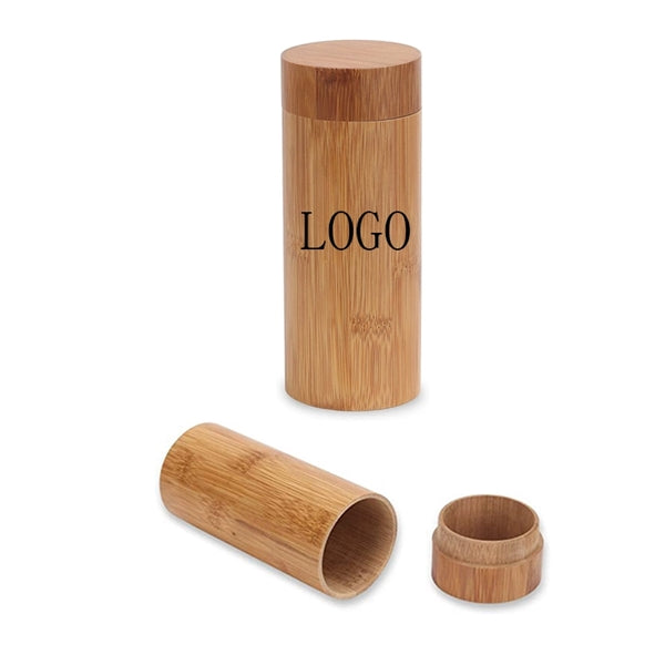 Sunglasses Bamboo Wood Case