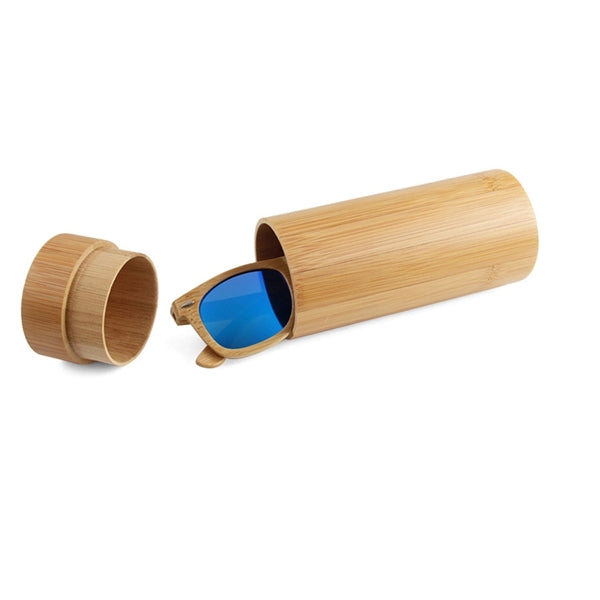 Sunglasses Bamboo Wood Case