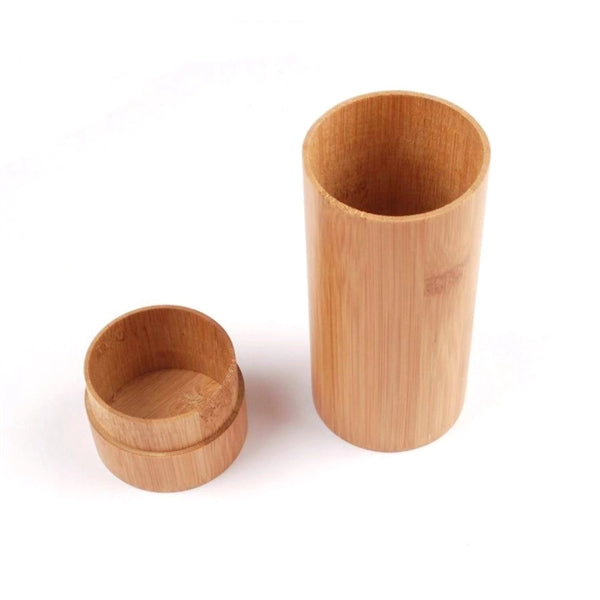 Sunglasses Bamboo Wood Case