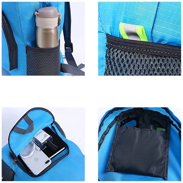 Foldable Water Resistant Backpack