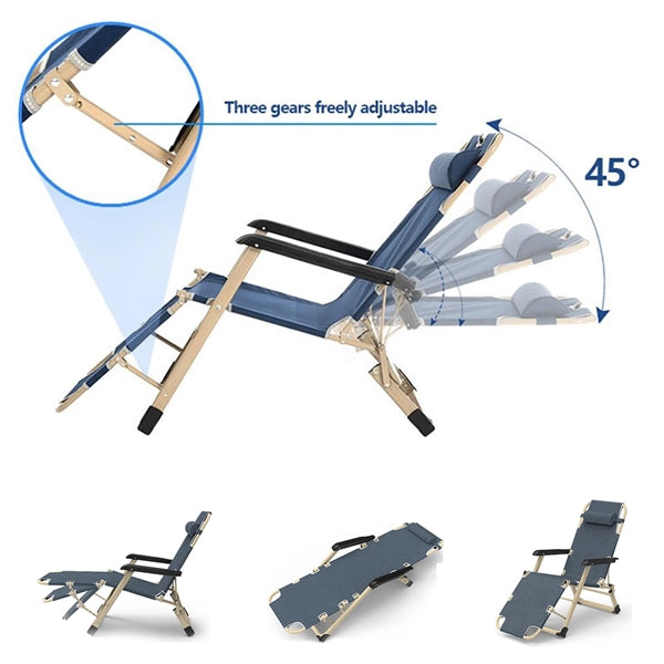 Zero Gravity Folding Lounge Chair