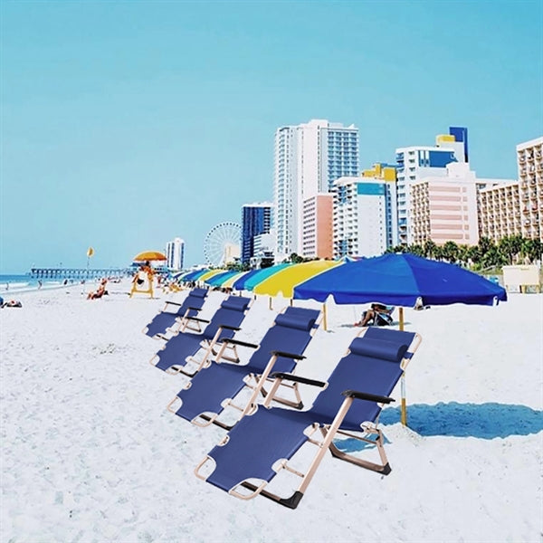 Zero Gravity Folding Lounge Chair