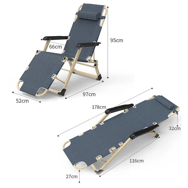 Zero Gravity Folding Lounge Chair