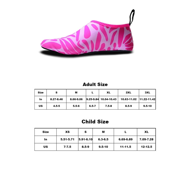 Aqua Barefoot Water Sport Shoes