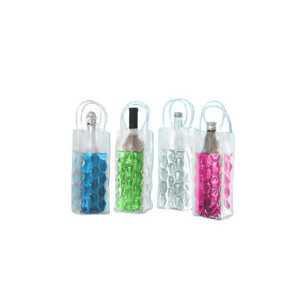 PVC Wine Cooler Bag