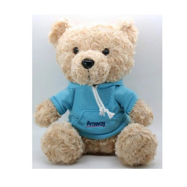 Hoodie Bear Doll Toy