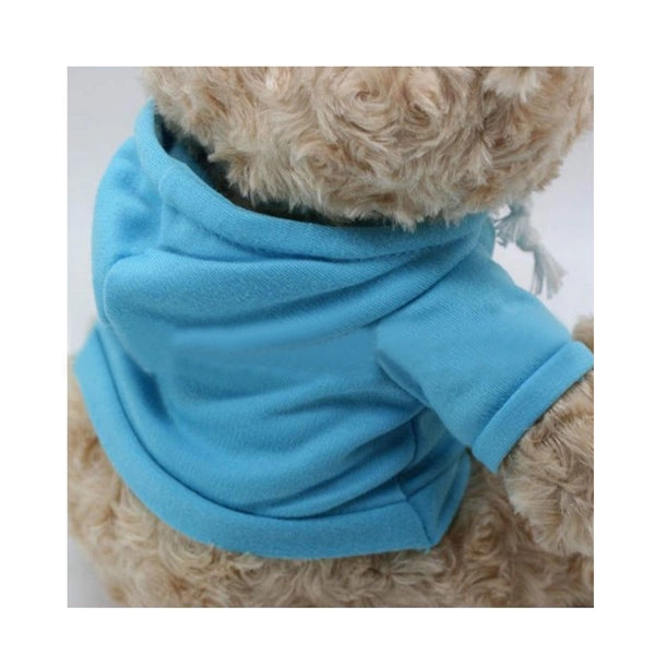 Hoodie Bear Doll Toy