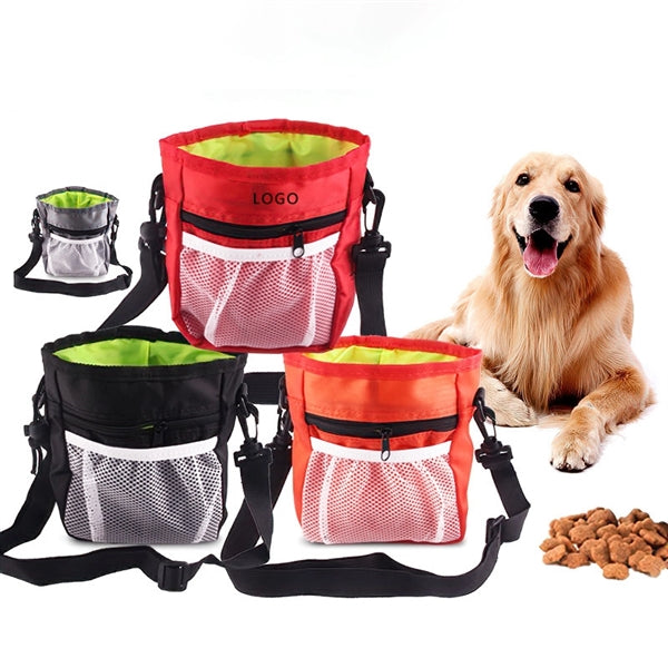 Pet Pouch Dog Training Treat Bags