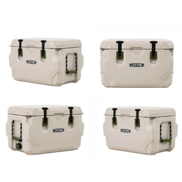 Lifetime 48 Quart High Performance Cooler
