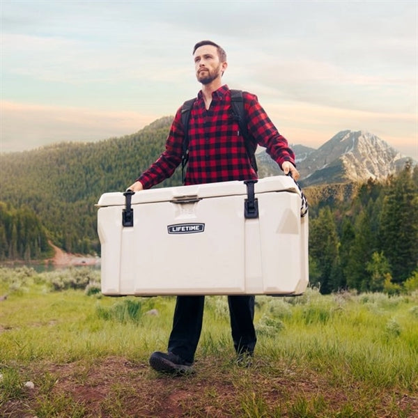 Lifetime 115 Quart High Performance Cooler