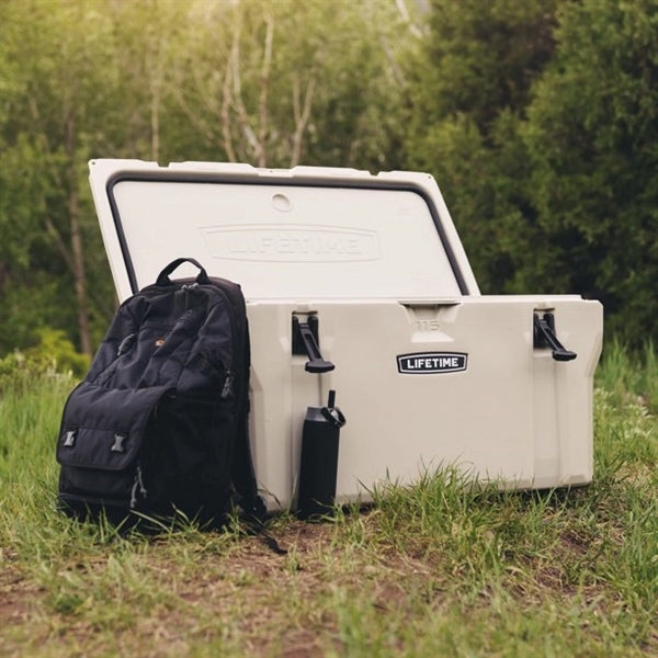 Lifetime 115 Quart High Performance Cooler