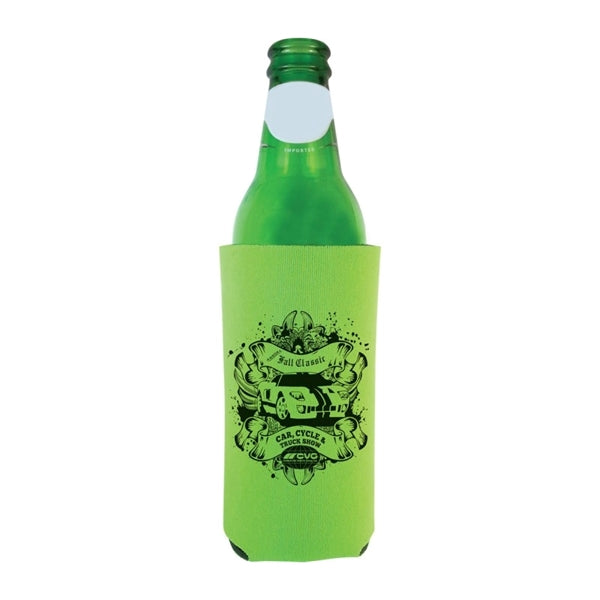 Slim Foam Bottle Cooler, 12 oz.