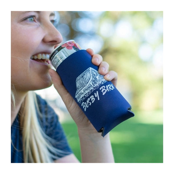 Slim Foam Bottle Cooler, 12 oz.