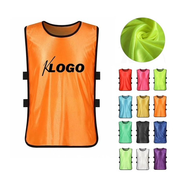 Scrimmage Jersey Sports Pinnies