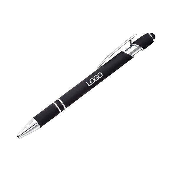 Ballpoint Pen with Stylus