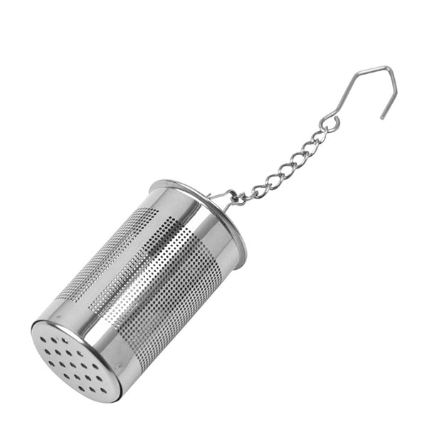 18/8 Stainless Steel Tea Infuser Mesh Strainer with Chain