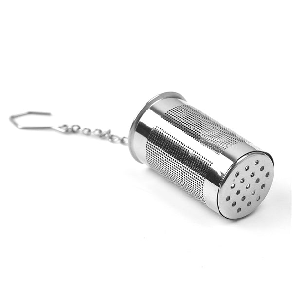 18/8 Stainless Steel Tea Infuser Mesh Strainer with Chain