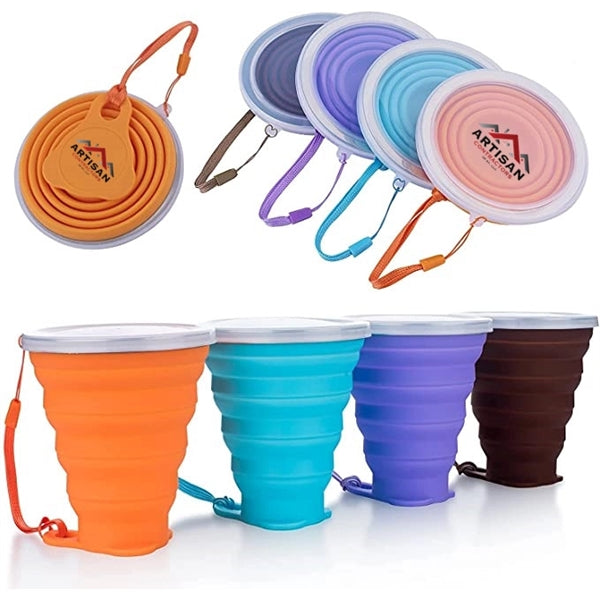 Collapsible Travel Cup