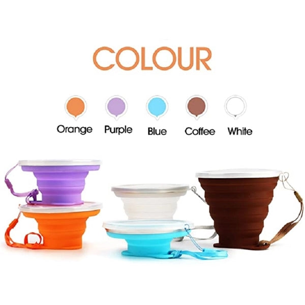 Collapsible Travel Cup