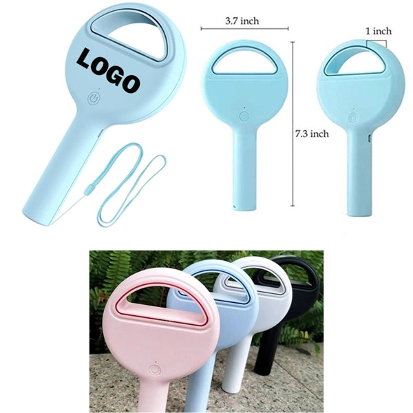Portable Bladeless Handheld USB Fan