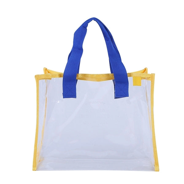 Transparent PVC Tote Bag