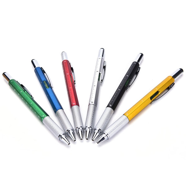 Multi-function tool stylus pen