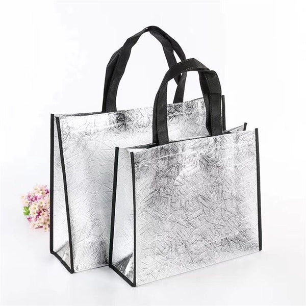 Laser Lamination Non-woven Shopping Tote Bag