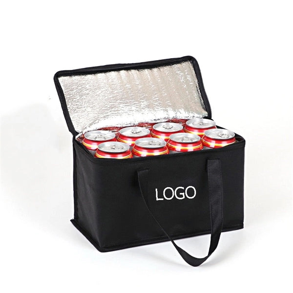 Large Non-Woven Insulated Cooler Bag