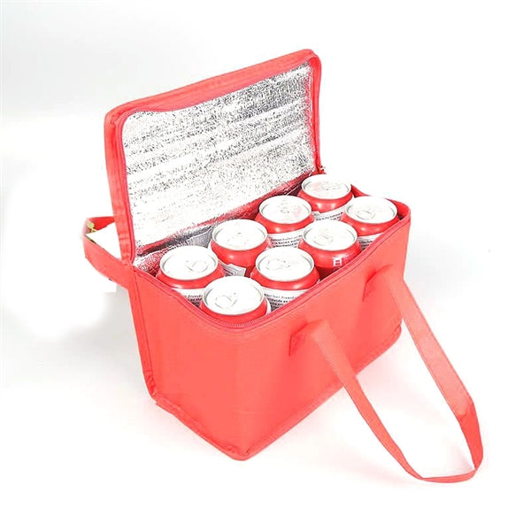 Large Non-Woven Insulated Cooler Bag