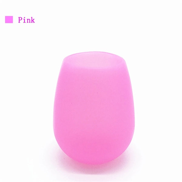 Silicone Wine Glass
