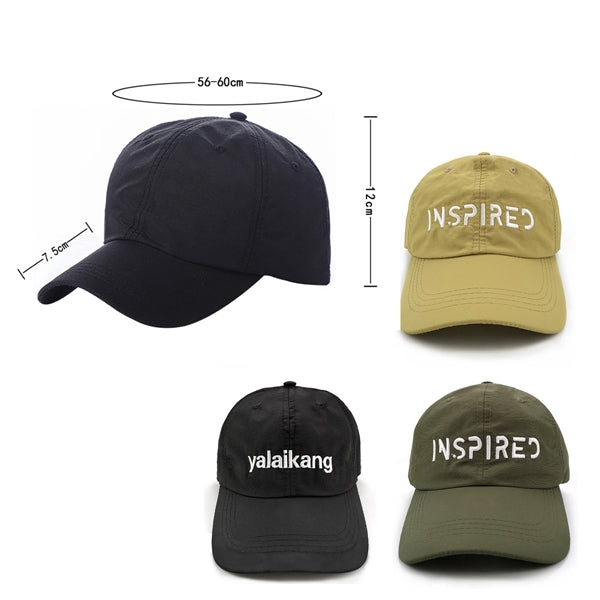 Outdoor Quick-Drying Hats