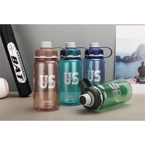 800 ml Leak-proof Sports Water Bottle