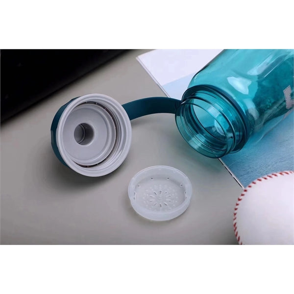 800 ml Leak-proof Sports Water Bottle