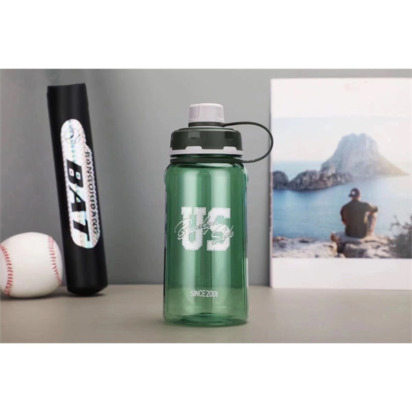 800 ml Leak-proof Sports Water Bottle