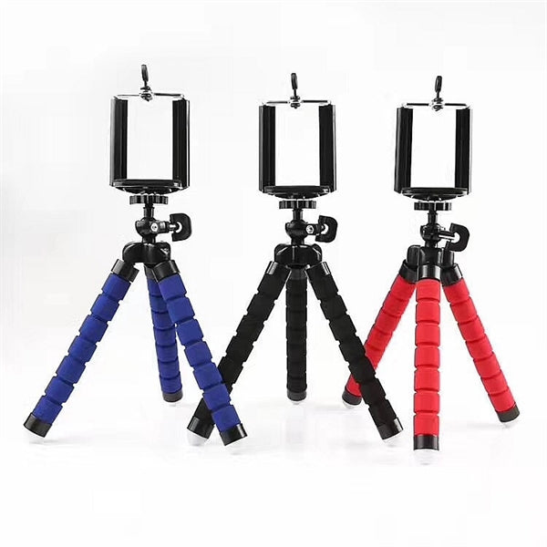 Mini Selfie Tripod for Cell Phone Stand Video Recording