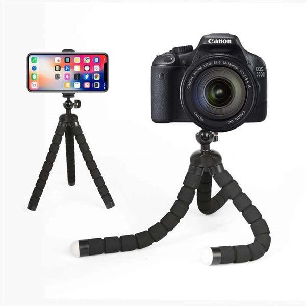 Mini Selfie Tripod for Cell Phone Stand Video Recording