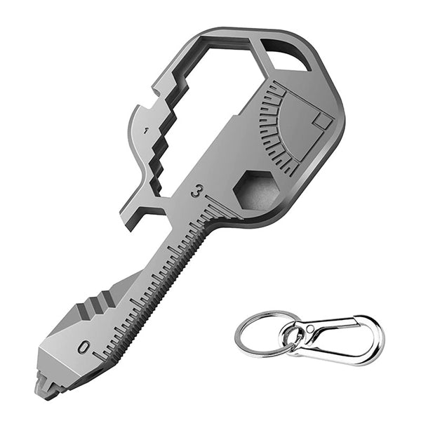 Multitool with Key Chain
