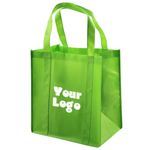 Non Woven Grocery Shopper Tote Bag
