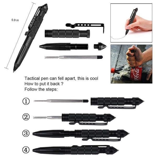 Self Defense Tactical Pen