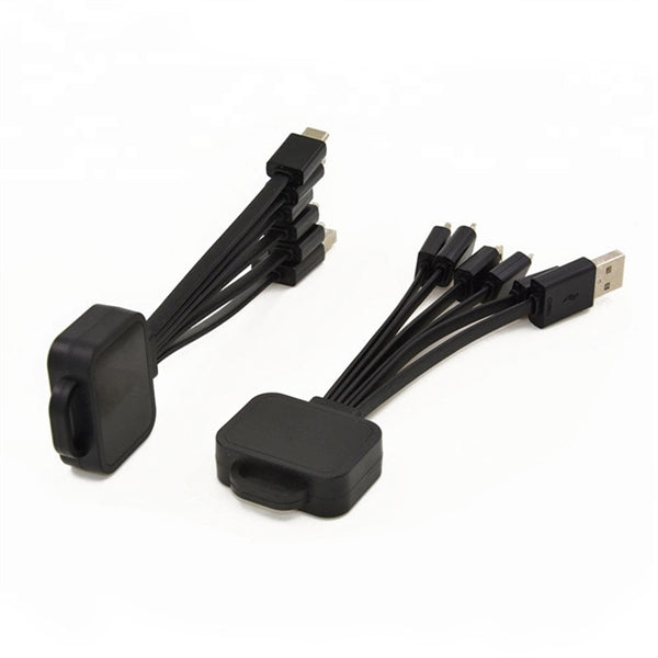 4 in 1 USB Led Charging Cable