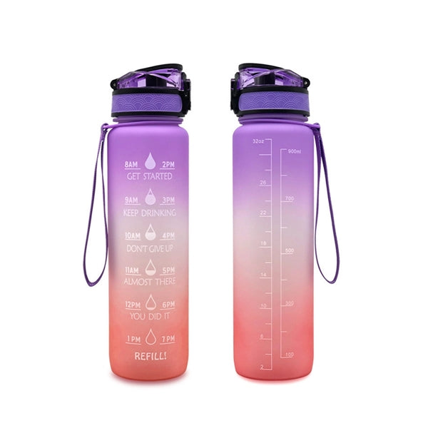 Time Marker Bottle