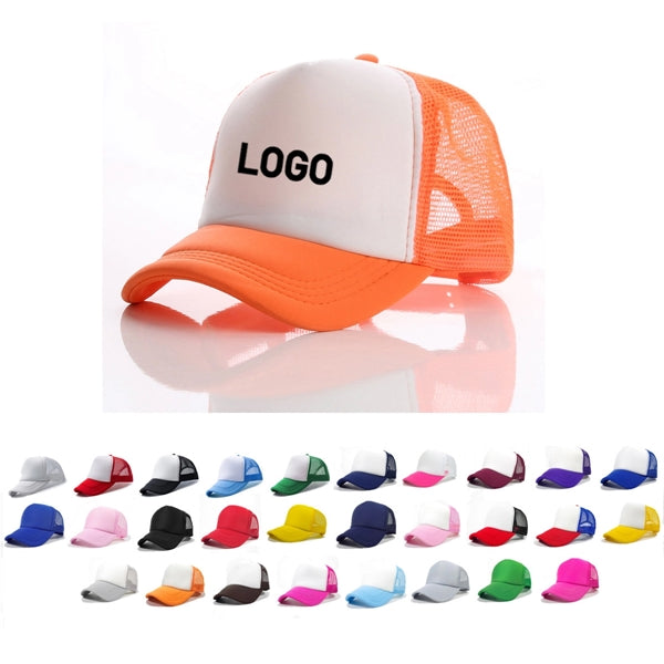 Trucker Mesh Cap