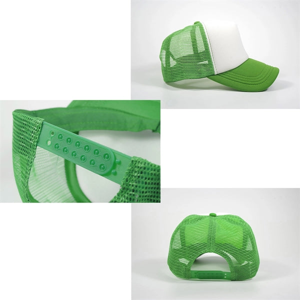 Trucker Mesh Cap