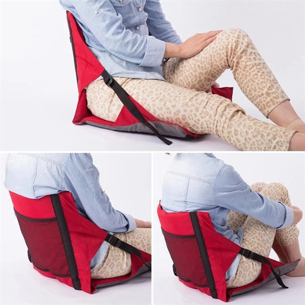 Portable Stadium Seat Cushion