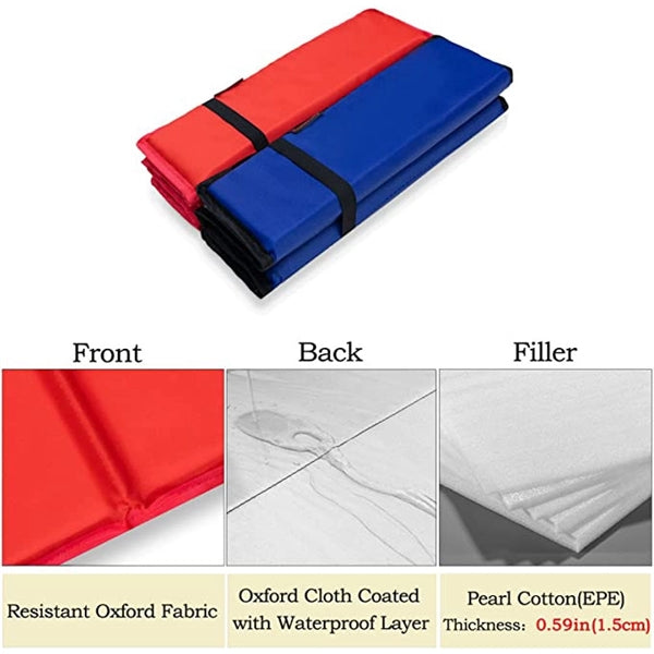Seat Pad Camping Cushion