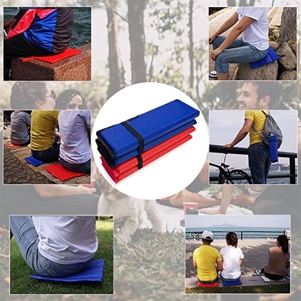 Seat Pad Camping Cushion