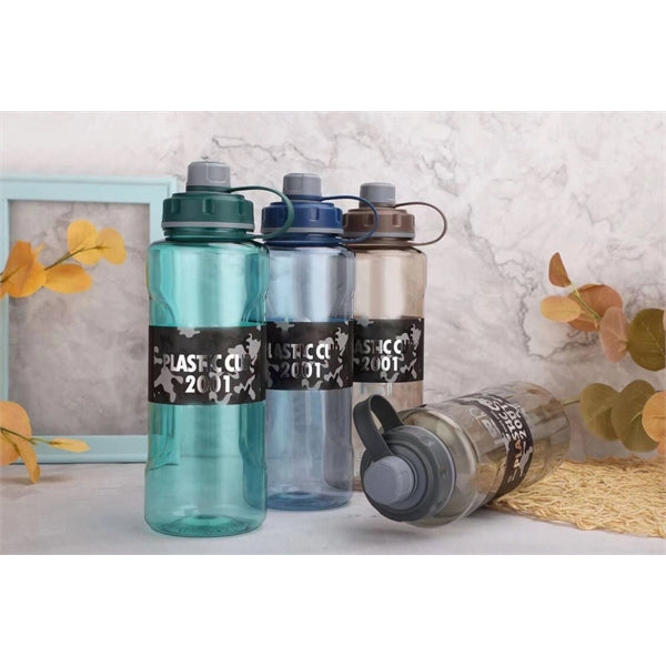 1500 ml Sports Fitness Water Bottle
