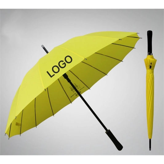 UV Protection Advertising Umbrella