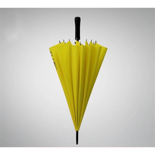 UV Protection Advertising Umbrella